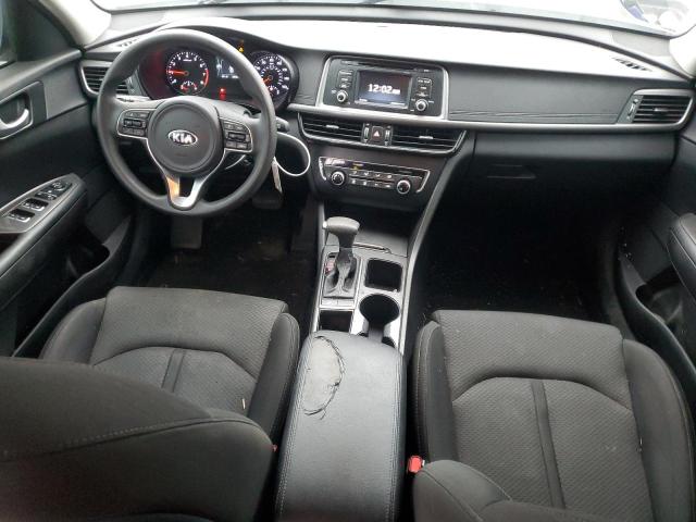 Photo 8 from auction – 2016 KIA OPTIMA LX with VIN 5XXGT4L38GG045229