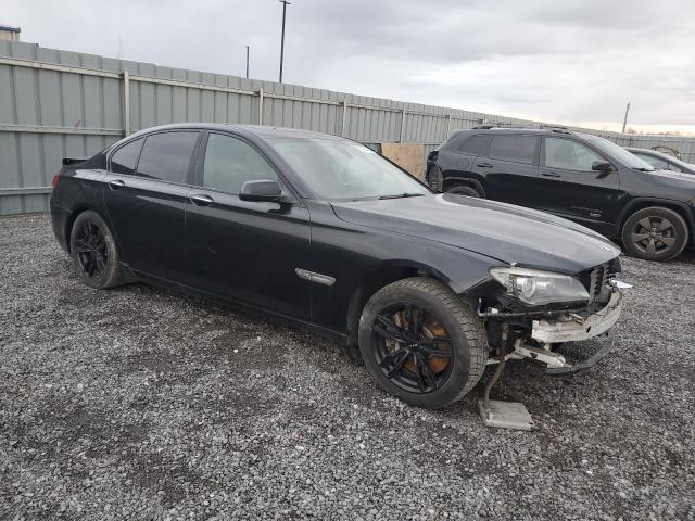 Photo 4 from auction – 2011 BMW 750 XI with VIN WBAKC6C54BC395163