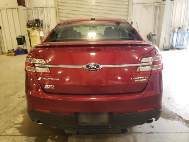 Photo 6 from auction – 2016 FORD TAURUS LIM with VIN 1FAHP2F85GG107575