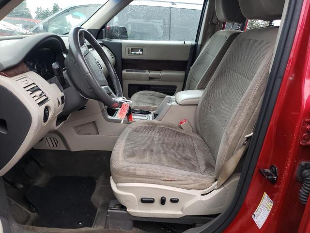 Photo 7 from auction – 2010 FORD FLEX SEL with VIN 2FMHK6CC1ABA91085