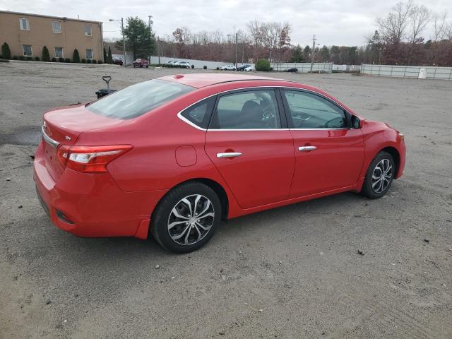 Photo 3 from auction – 2017 NISSAN SENTRA S with VIN 3N1AB7AP0HY358352