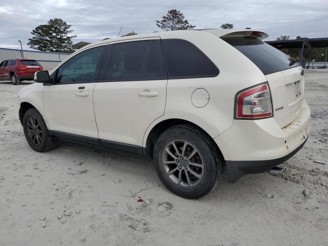 Photo 2 from auction – 2008 FORD EDGE with VIN 2FMDK38C38BB31988