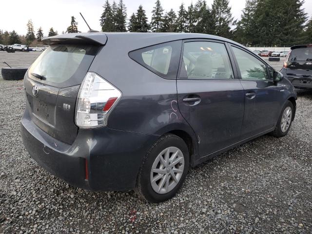 Photo 3 from auction – 2013 TOYOTA PRIUS V with VIN JTDZN3EUXD3208817
