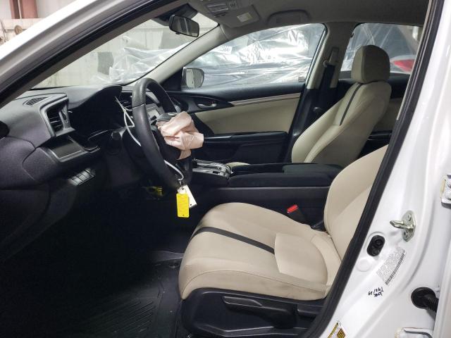 Photo 7 from auction – 2020 HONDA CIVIC LX with VIN 2HGFC2F65LH531799
