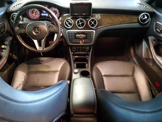 Photo 8 from auction – 2014 MERCEDES-BENZ CLA 250 with VIN WDDSJ4EB7EN132289