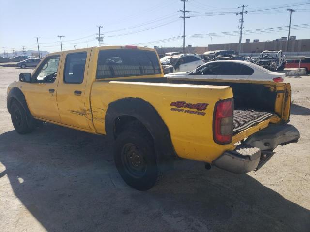 Photo 2 from auction – 2002 NISSAN FRONTIER C with VIN 1N6ED29Y52C340242