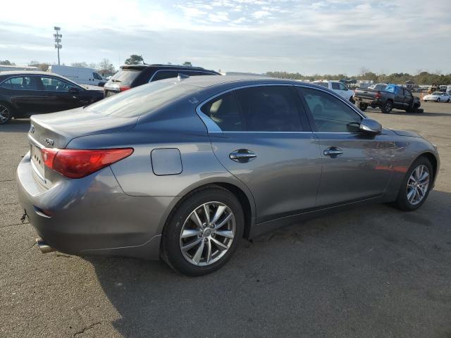 Photo 3 from auction – 2017 INFINITI Q50 BASE with VIN JN1CV7AR2HM681807