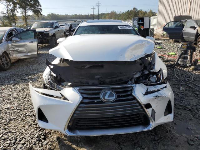 Photo 5 from auction – 2020 LEXUS IS 300 with VIN JTHAA1D21L5106126