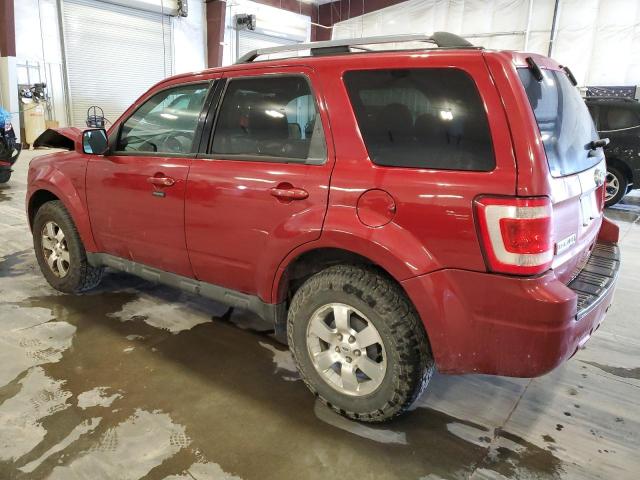 Фото 2 с аукциона – 2012 FORD ESCAPE LIM с VIN 1FMCU9EG8CKA85685