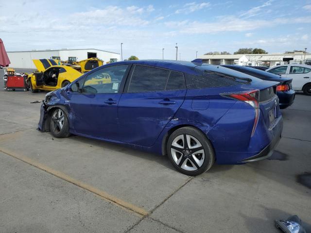 Photo 2 from auction – 2016 TOYOTA PRIUS with VIN JTDKARFUXG3527783