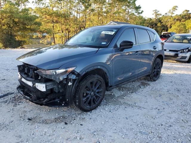 MAZDA CX-5 TOURI 2021 with VIN JM3KFACM3M0387734 - Photo from auction