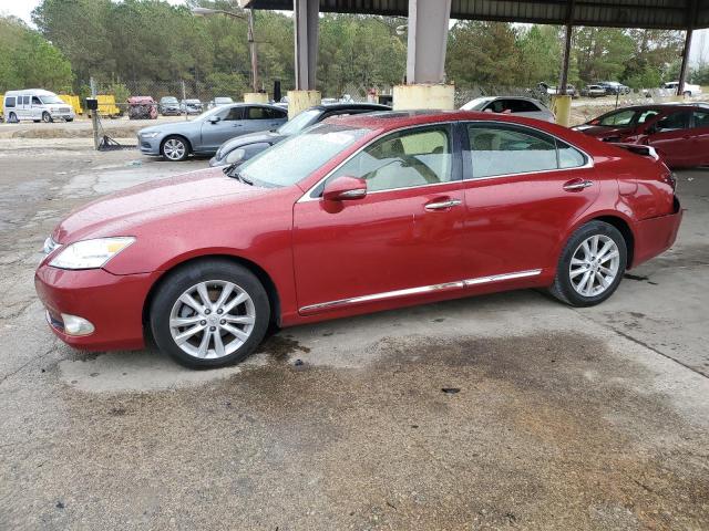 Photo 1 from auction – 2010 LEXUS ES 350 with VIN JTHBK1EG9A2351525