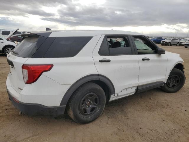 Photo 3 from auction – 2020 FORD EXPLORER P with VIN 1FM5K8AB5LGB23217