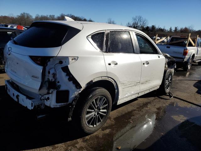 Photo 3 from auction – 2017 MAZDA CX-5 TOURI with VIN JM3KFBCL4H0195404