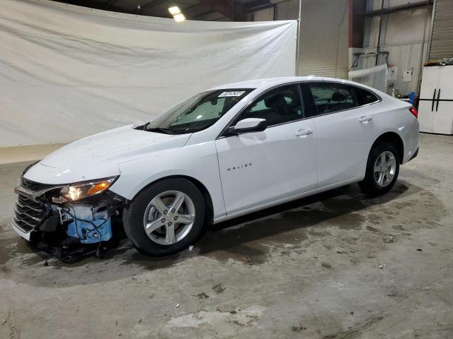 Photo 1 from auction – 2024 CHEVROLET MALIBU LT with VIN 1G1ZD5ST3RF115873