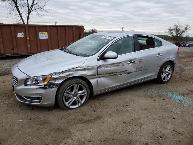 VOLVO S60 PREMIE 2015 with VIN YV140MFK6F2337300 - Photo from auction