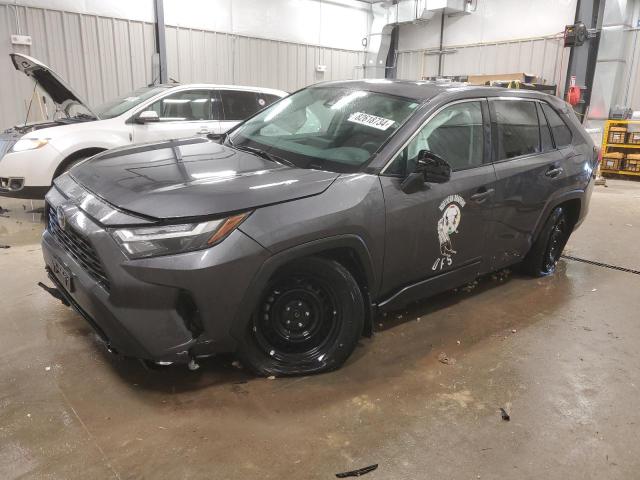 Photo 1 from auction – 2024 TOYOTA RAV4 LE with VIN 2T3F1RFV6RW413189