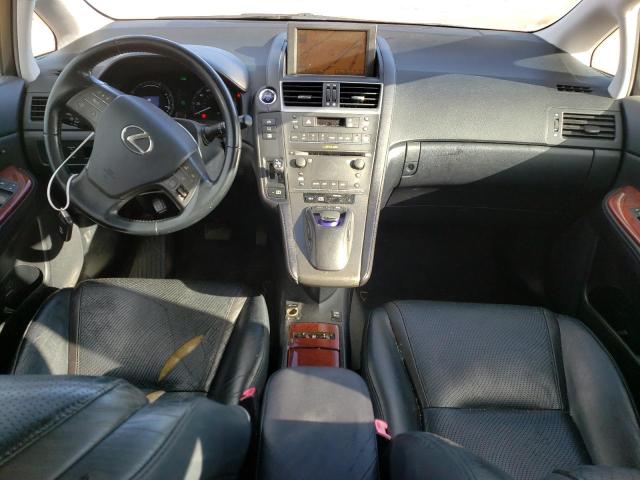 Photo 8 from auction – 2010 LEXUS HS 250H with VIN JTHBB1BAXA2015091