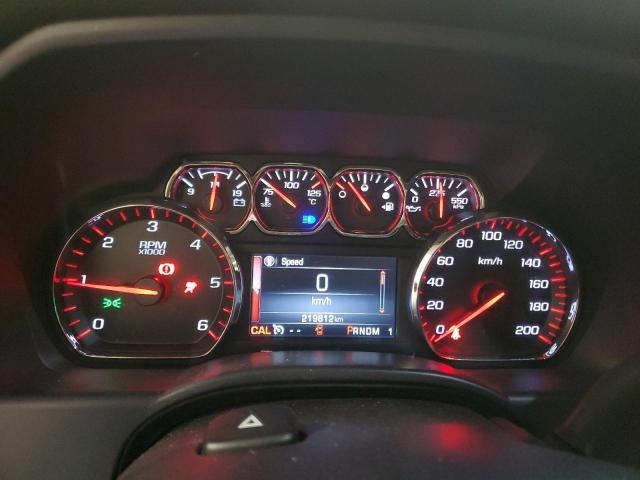 Photo 9 from auction – 2015 GMC SIERRA K25 with VIN 1GT12YEG7FF508460