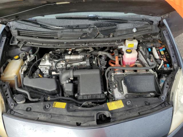 Photo 11 from auction – 2012 TOYOTA PRIUS with VIN JTDKN3DU7C5426168