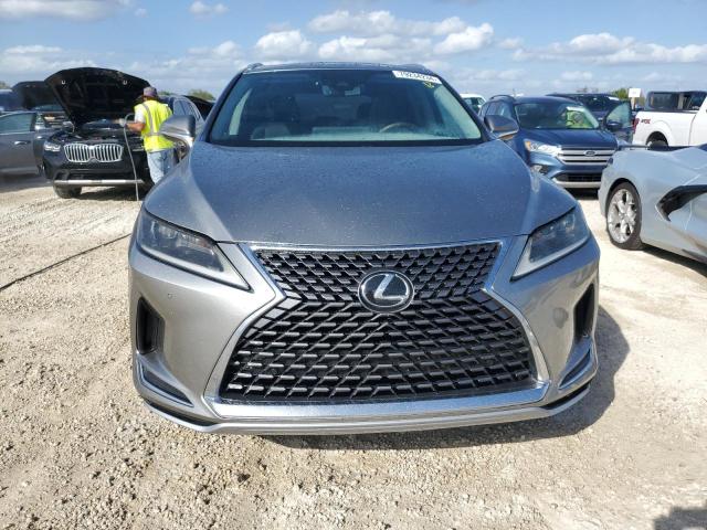 Photo 5 from auction – 2020 LEXUS RX 350 with VIN 2T2HZMAA3LC161990