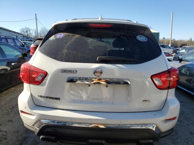 Photo 6 from auction – 2019 NISSAN PATHFINDER with VIN 5N1DR2MM8KC655407