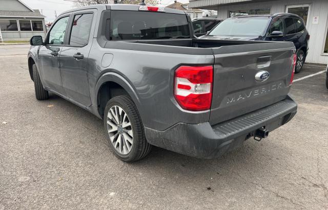 Photo 3 from auction – 2023 FORD MAVERICK X with VIN 3FTTW8F94PRA74046