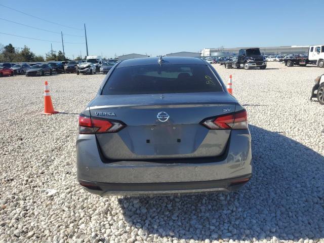 Photo 6 from auction – 2021 NISSAN VERSA SV with VIN 3N1CN8EV4ML818506