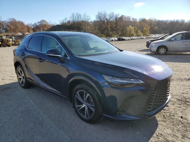 Photo 4 from auction – 2023 LEXUS RX 350 BAS with VIN 2T2BAMBA8PC016199