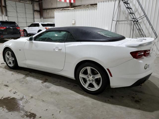 Photo 2 from auction – 2022 CHEVROLET CAMARO LS with VIN 1G1FB3DX0N0105148