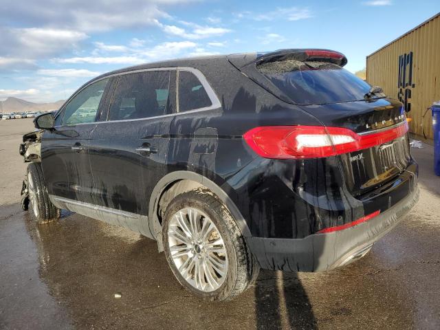 Photo 2 from auction – 2016 LINCOLN MKX RESERV with VIN 2LMTJ8LR9GBL59567
