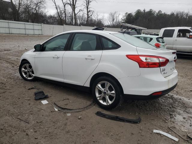 Photo 2 from auction – 2014 FORD FOCUS SE with VIN 1FADP3F24EL198021