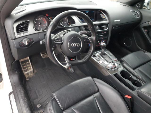 Photo 8 from auction – 2013 AUDI S5 PREMIUM with VIN WAUCGAFR4DA025095