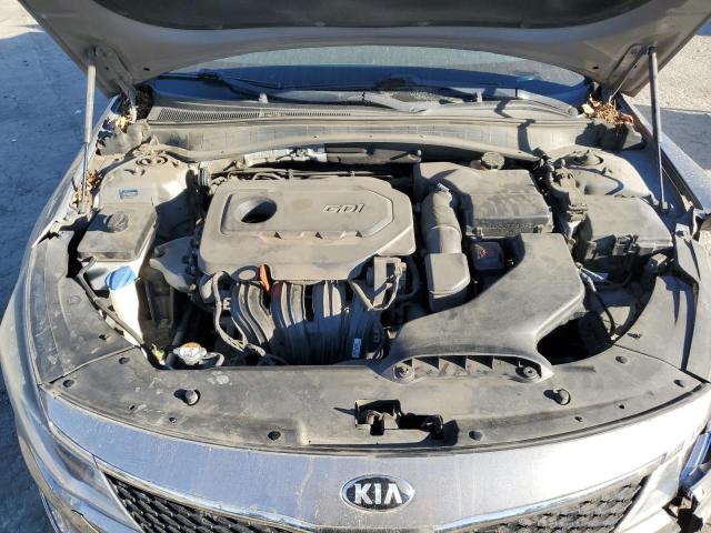Photo 11 from auction – 2016 KIA OPTIMA LX with VIN 5XXGT4L35GG020918