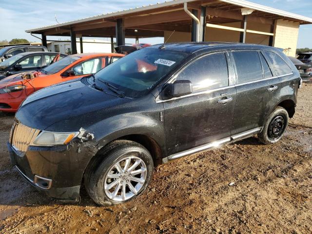 LINCOLN MKX 2011 with VIN 2LMDJ6JK6BBJ10134 - Photo from auction
