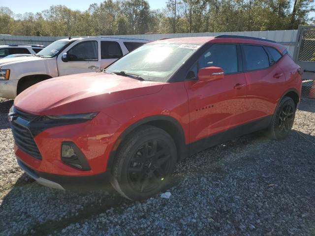 CHEVROLET BLAZER 2LT 2020 z numerem VIN 3GNKBCRS7LS677253 - Zdjęcie z aukcji