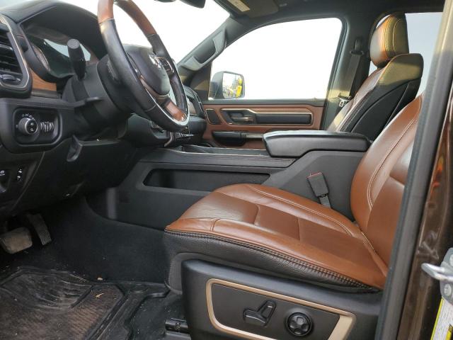 Photo 7 from auction – 2019 RAM 1500 LONGH with VIN 1C6SRFKT0KN673134