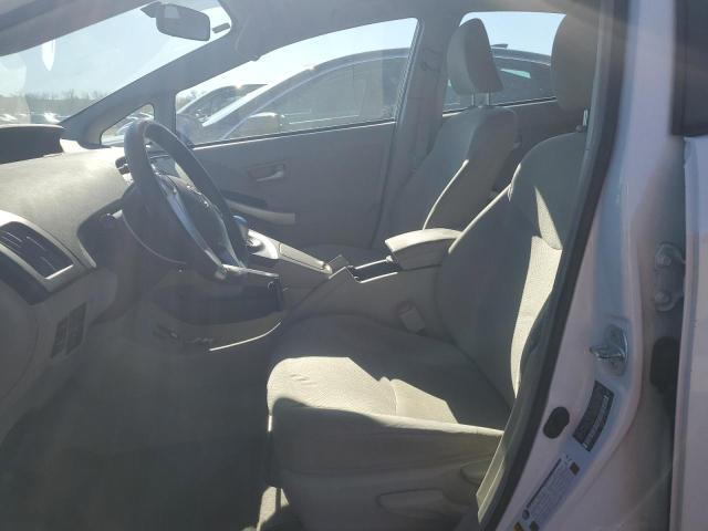 Photo 7 from auction – 2010 TOYOTA PRIUS with VIN JTDKN3DU6A0090152