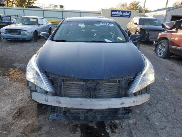 Photo 5 from auction – 2012 HYUNDAI AZERA GLS with VIN KMHFH4JG7CA172025