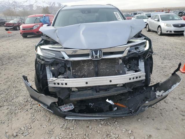 Photo 5 from auction – 2020 HONDA PILOT ELIT with VIN 5FNYF6H0XLB033229