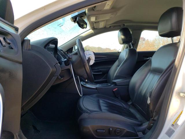 Photo 7 from auction – 2014 BUICK REGAL with VIN 2G4GK5EXXE9197649