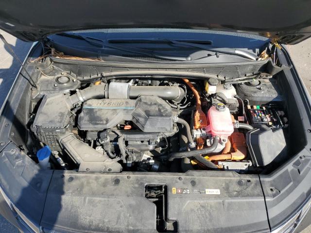 Photo 12 from auction – 2022 HYUNDAI TUCSON BLU with VIN KM8JBCA15NU030520
