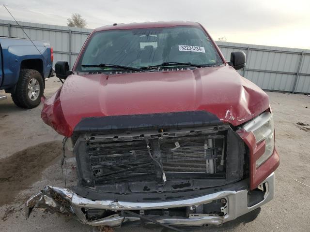 Photo 5 from auction – 2015 FORD F150 SUPER with VIN 1FTEW1EG6FKD42078
