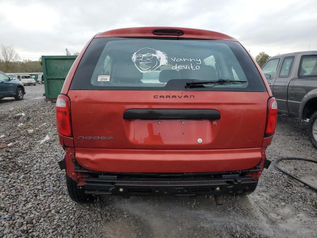 Photo 6 from auction – 2005 DODGE CARAVAN SE with VIN 1D4GP25B75B432079