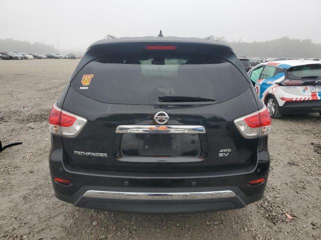Photo 6 from auction – 2016 NISSAN PATHFINDER with VIN 5N1AR2MM3GC632255