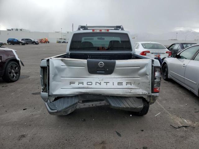 Photo 6 from auction – 2001 NISSAN FRONTIER C with VIN 1N6ED27Y51C350934