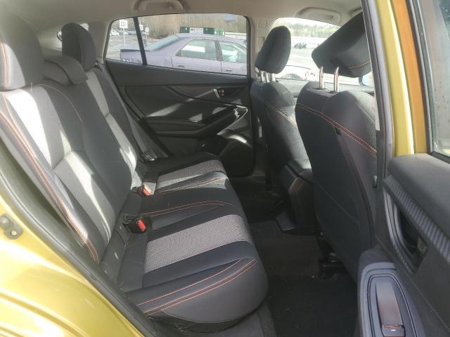 Photo 11 from auction – 2021 SUBARU CROSSTREK with VIN JF2GTAPC7MH359754