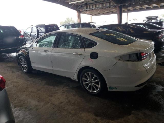 Photo 2 from auction – 2017 FORD FUSION SE with VIN 3FA6P0PU4HR105639