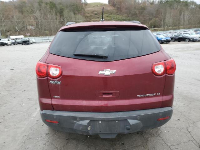 Photo 6 from auction – 2010 CHEVROLET TRAVERSE L with VIN 1GNLVFED5AS129796