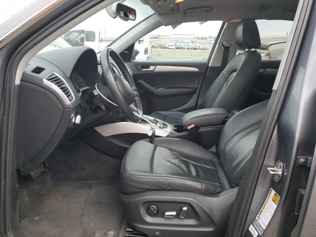 Photo 7 from auction – 2015 AUDI Q5 PREMIUM with VIN WA1LFAFP0FA013723